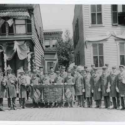 Robert W. Chanler Hook & Ladder 1919