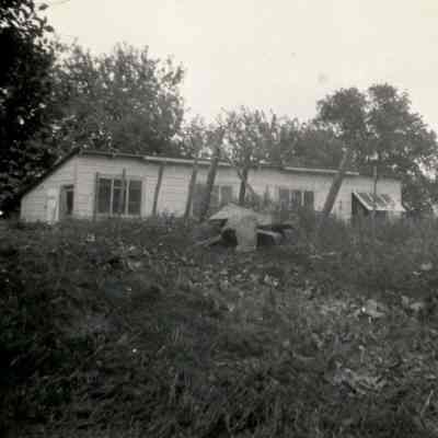 Former Vogel Farm Poultry Houses