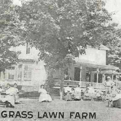 Grass Lawn Farm