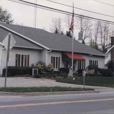 Red Hook Town Hall - 1999