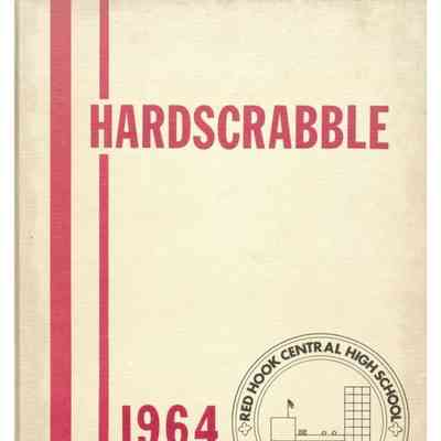 1964 Hardscrabble - RH High School Yearbook