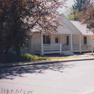 8 Prince Street - 1999