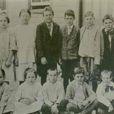 Rock City School, District # 7, Milan