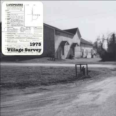 68 Firehouse Lane - Creamery (1975 Survey)