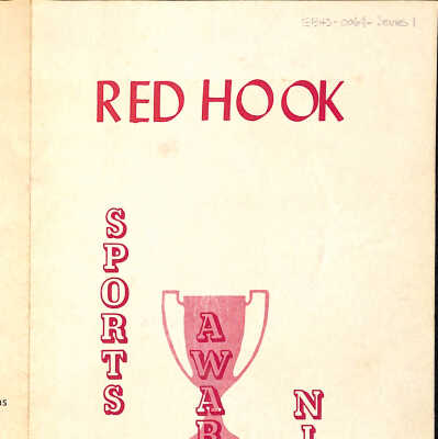 1972 RH Sports Award Night