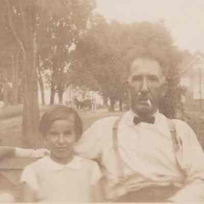 David Minkler and Faith Stinson