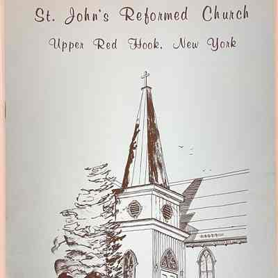 St. John's Reformed Family Directory 1982