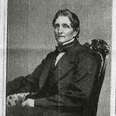 Cornelius Edmund Elmendorf (husband of Anna Maria Pitcher Elmendorf)