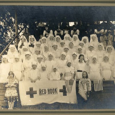 Red Hook Nurses in Chandler Park