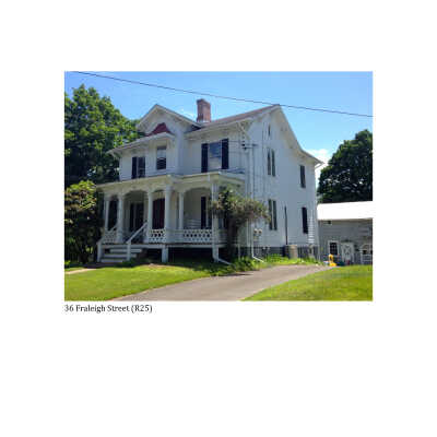 36 Fraleigh St. - Property Summary