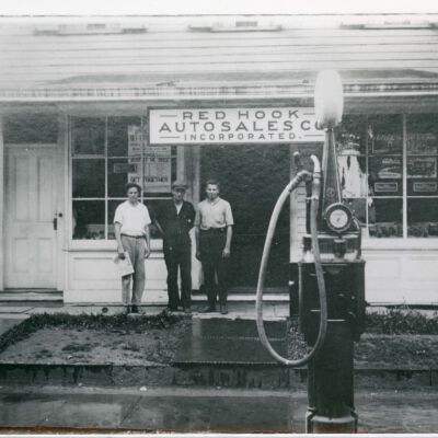 Red Hook Auto Sales, Boice Garage