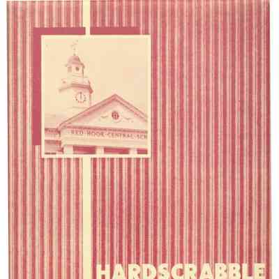 1952 Hardscrabble - RH High School Yearbook