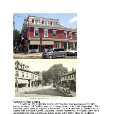 Conklin & Allendorf Building - Property Summary