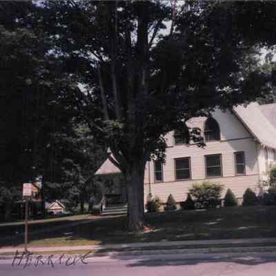 St. Paul's Parish Hall - 1998