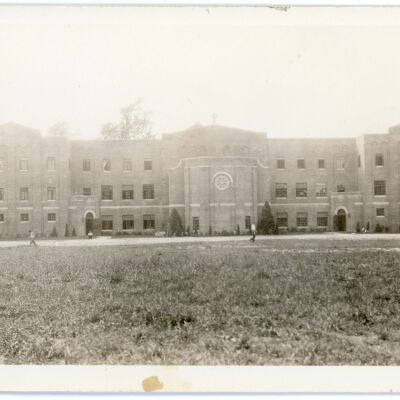 Novitiate of St. Joseph''s Normal Institute, Barrytown