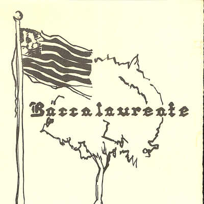 1975 RHCS Baccalaureate Program