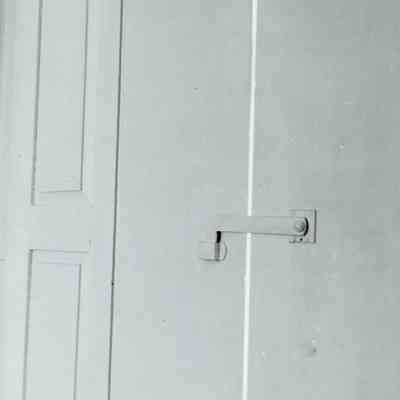 Maizeland - Detail of hardware - 1966