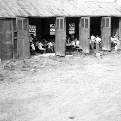 Tivoli Clam Bake, 1949