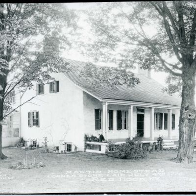 Martin-Cookingham House
