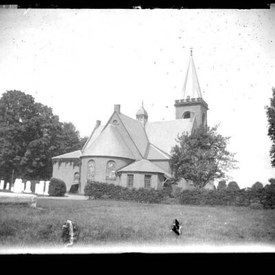 St Paul's Lutheran Church