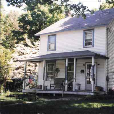 Graves Street House, 1999