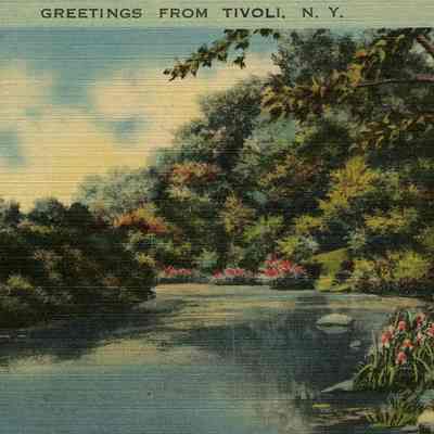 Greetings from Tivoli, N.Y.