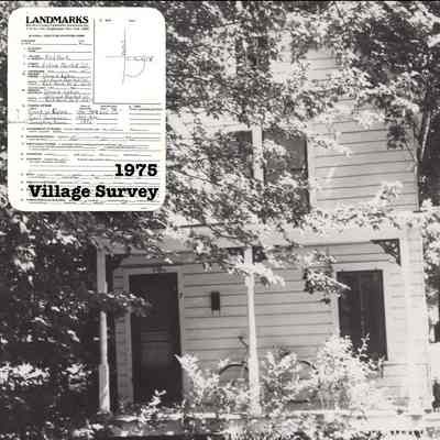 7 Elizabeth St. (1975 Survey)