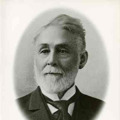 Jacob Elseffer - First Bank President