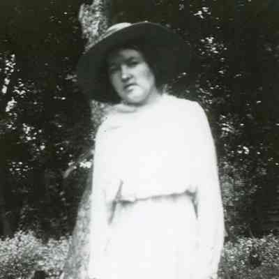 Cora Mary Teator