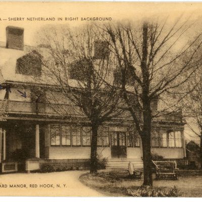 Ward Lea and Sherry Netherland, Ward Manor