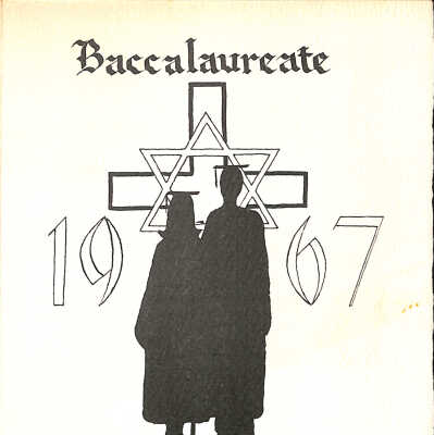 1967 RHCS Baccalaureate Program