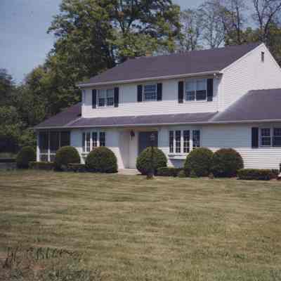 6 Maizeland Road - 1999