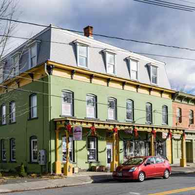 Odd Fellows Hall - 2017