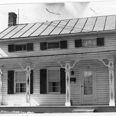 70 Fraleigh St., (1975 Survey)