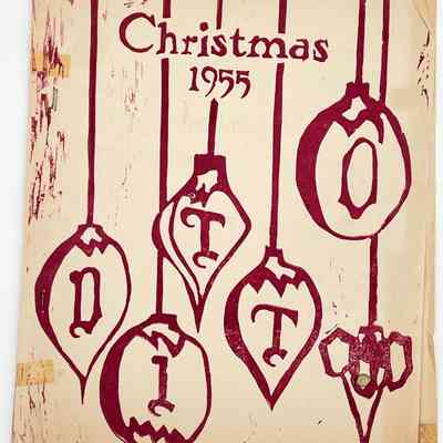 1955-1956 v14n2 - 'Ditto' RHHS Newsletter