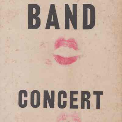 Program - RH Juniors present the Rhinebeck Legion Band - 1949
