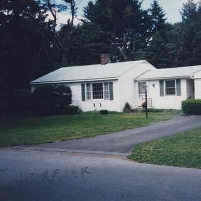 47 Garden St. - 1998