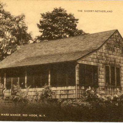 The Sherry Netherland, Ward Manor