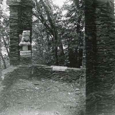 Cruger's Island Ruins- View two