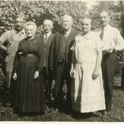 Hapeman/Kipp Family