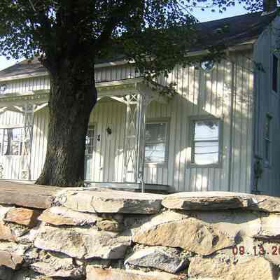 Henry Martin House: 129 Orlick Road