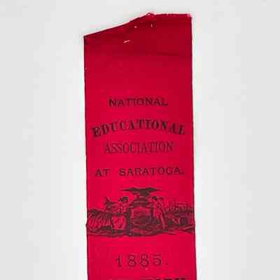 National Education Association Ribbon