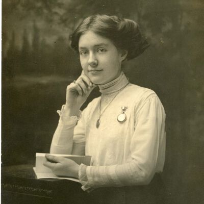 Young Woman