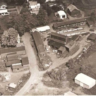 Scheffler Lumber Yard