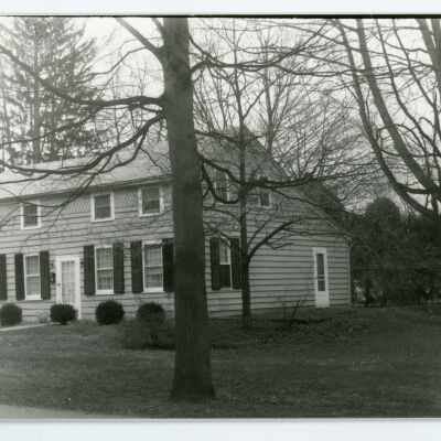Moul House, South Broadway