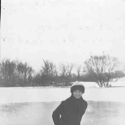 Marion Teator
