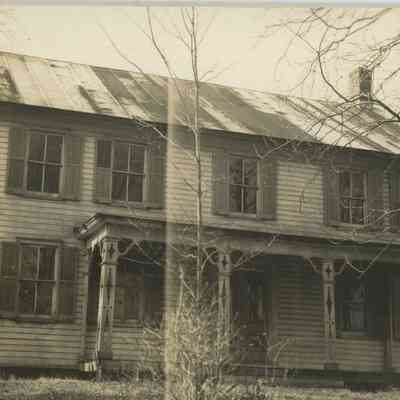 161 Crestwood Road (Allendorph-Ward-Mckeon Farm), c. 1940