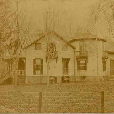 John Curtis Homestead