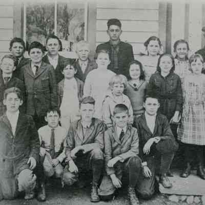 Rock City School, District #7, Milan
