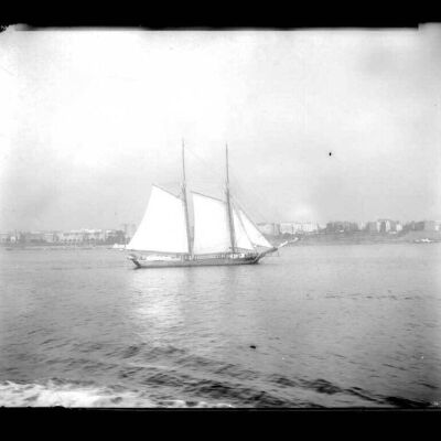New York Harbor